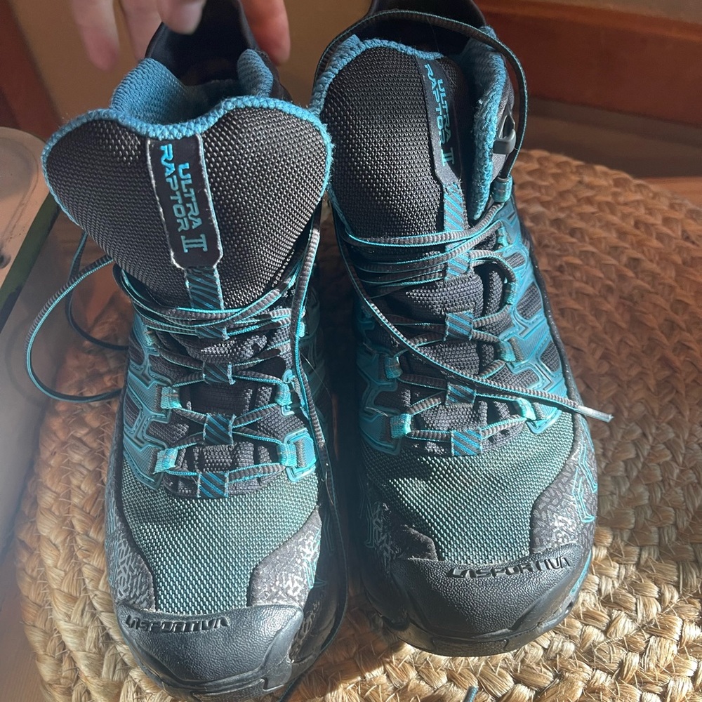 7.5 Ultra raptor La Sportiva - Picture 5 of 10